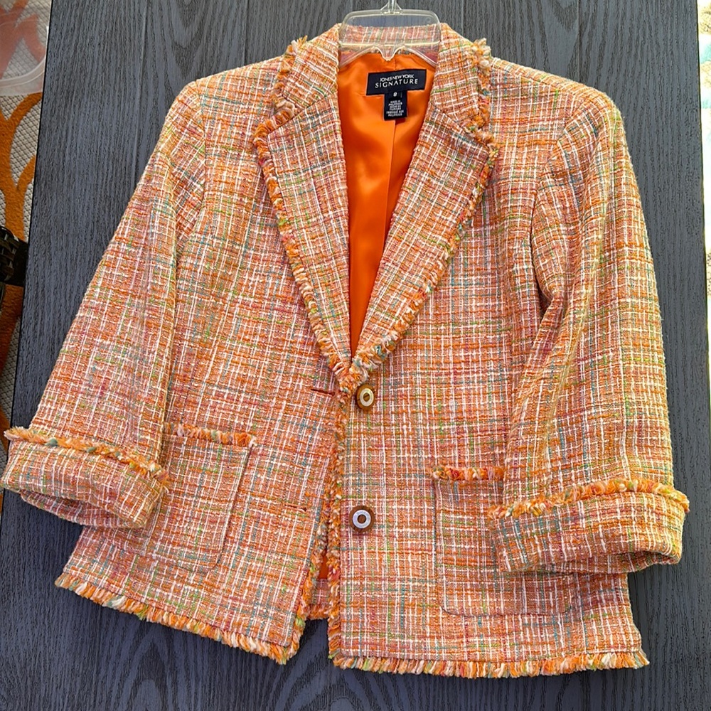 Jones New York Jacket - Like New